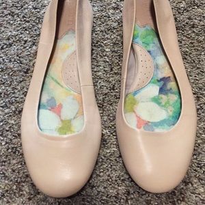 BORN Ballet Flats